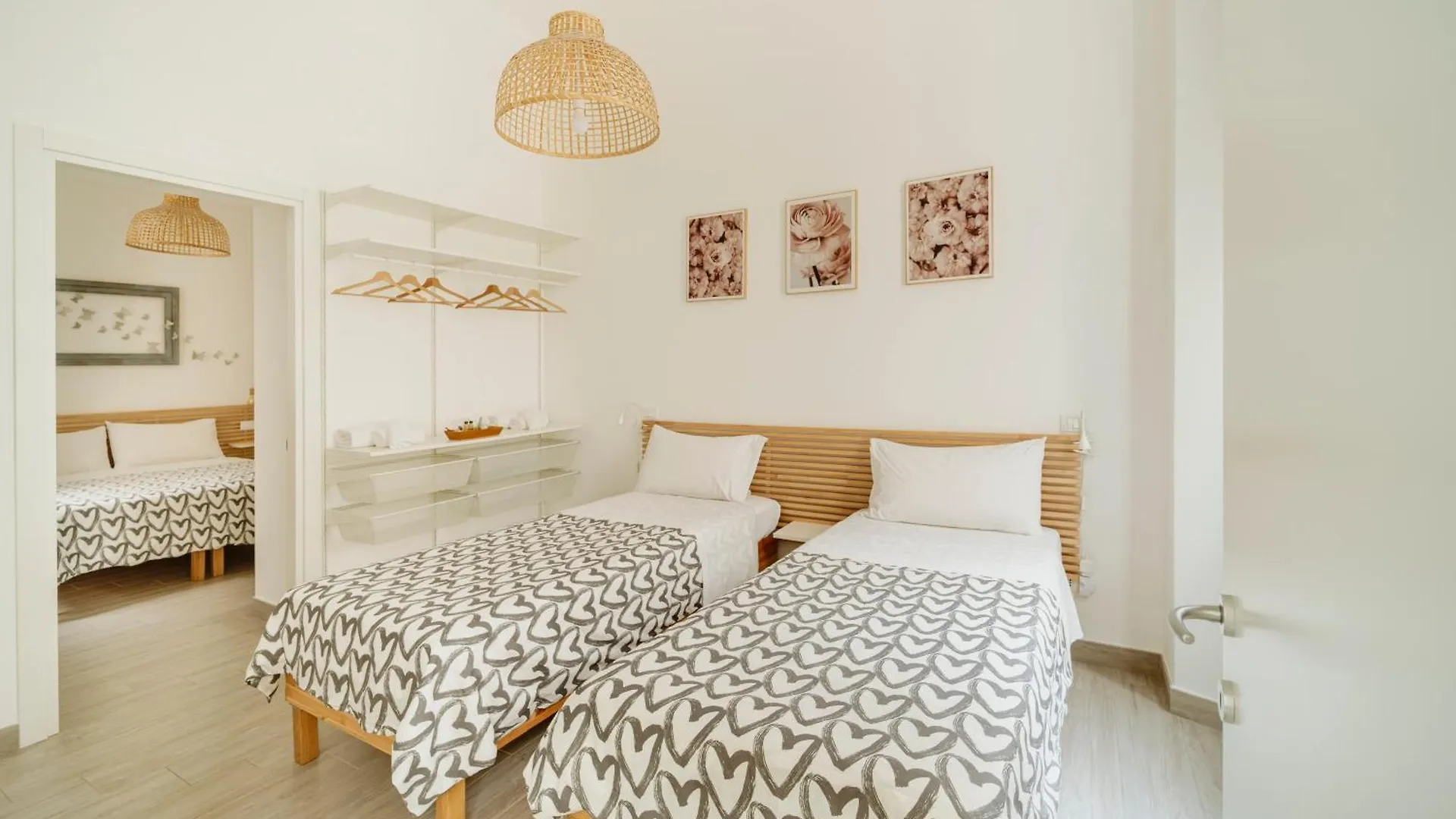 Апартаменты Ilami House Рим Италия